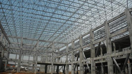 昌平概述网架加工对钢材的质量的具体要求
