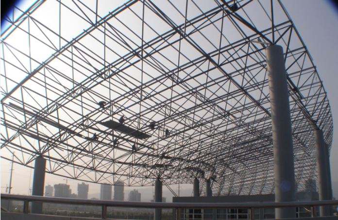 昌平厂房网架结构可用在哪些地方，厂房网架结构具有哪些优势